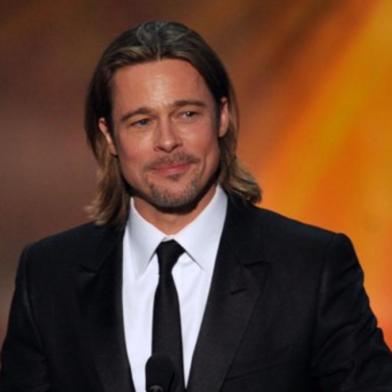 Brad Pitt no SAG Awards