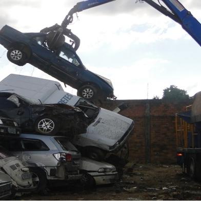 Reciclagem de Carros Santa Maria