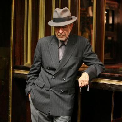  Leonard Cohen 