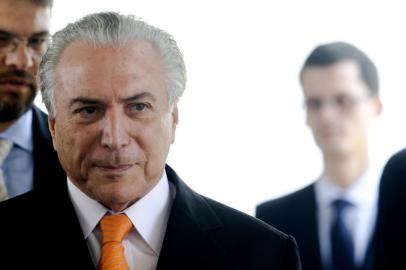 Viice-presidente da República, Michel Temer