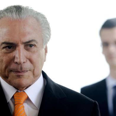 Viice-presidente da República, Michel Temer