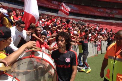 rdgol - treino inter