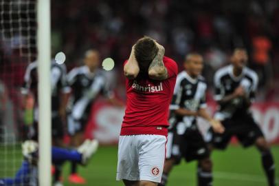  PORTO ALEGRE, RS, BRASIL 17/11/2016 - Inter recebe a Ponte Preta pela 35ª rodada do Brasileirão. (FOTO: ANDRÉ ÁVILA/AGÊNCIA RBS).