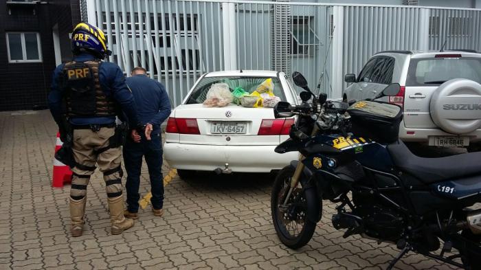 Divulgação / Polícia Rodoviária Federal