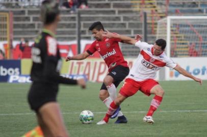  brasil-pel, xavante, crb, bento freitas, futebol, série b