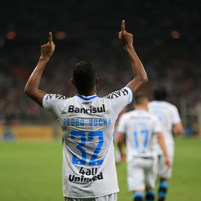 grêmio, atlético-mg, mineirão, copa do brasil, gol, pedro rocha