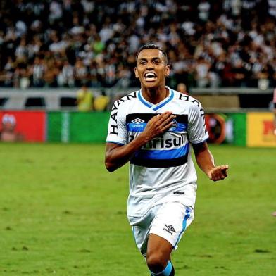  BELO HORIZONTE, MG, BRASIL 23/11/2016 - Grêmio enfrenta o Atlético-MG na noite desta quarta-feira, no Mineirão, em jogo de ida da final da Copa do Brasil. (FOTO: JEFFERSON BOTEGA/AGÊNCIA RBS).Indexador: Jefferson Botega