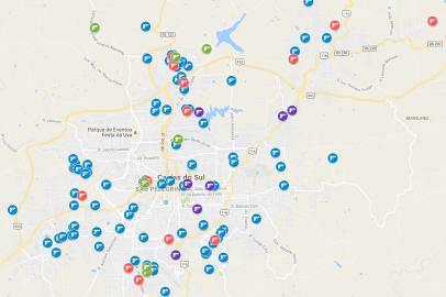 rdgol, assassinatos, mapa da violência