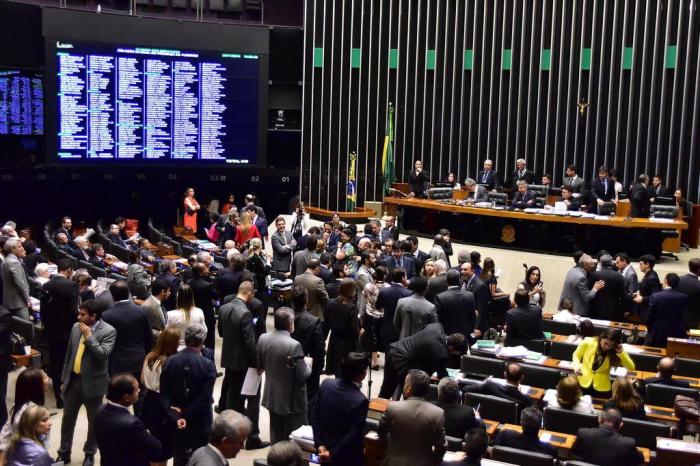 Zeca Ribeiro / Câmara dos Deputados