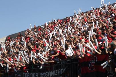 brasil de pelotas, xavante, torcida