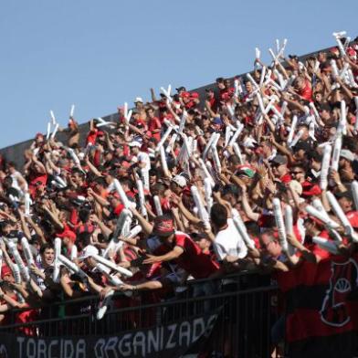 brasil de pelotas, xavante, torcida