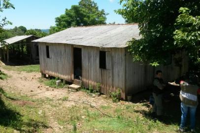 Agricultor mata quatro pessoas em Pinhal Grande