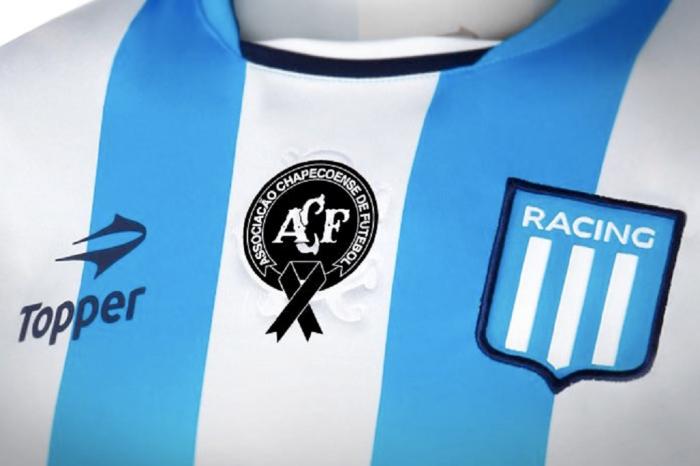 Divulgação / Racing