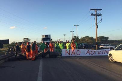 protesto, Rio Grande, rdgol