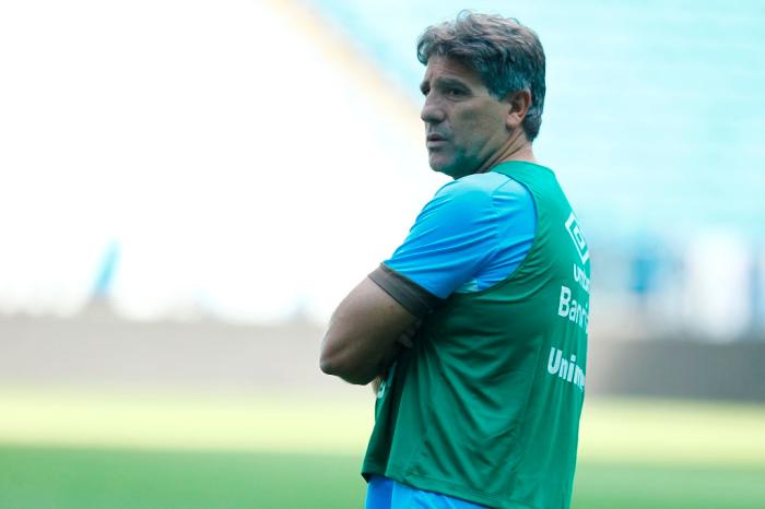 Lucas Uebel / Divulgação Grêmio