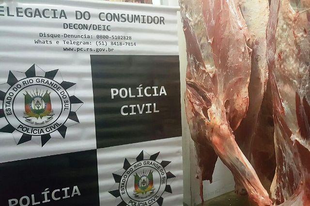 Divulgação / Polícia Civil