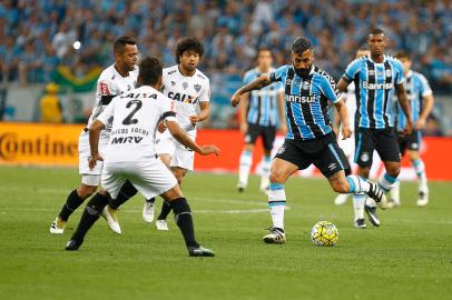 futebol, douglas, grêmio, copa do brasil, 08122016