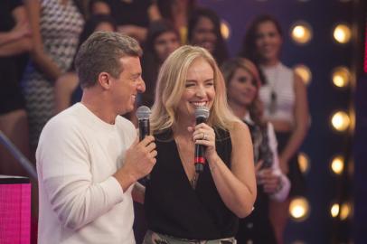 angélica, luciano huck, apresentação, vídeo show, dgol