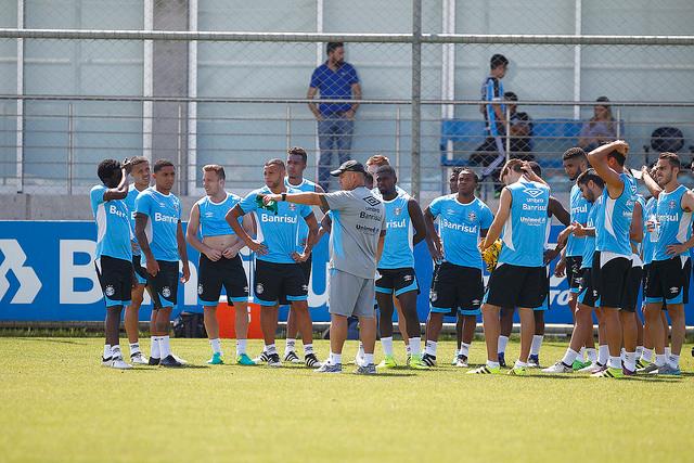 Lucas Uebel / Grêmio