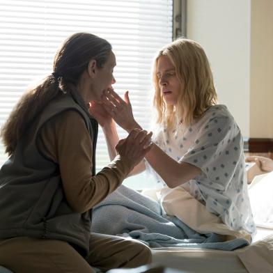 The OA, Netflix, Brit Marling