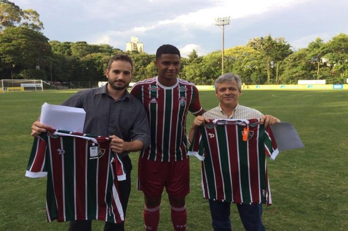 Fluminense / Divulgação