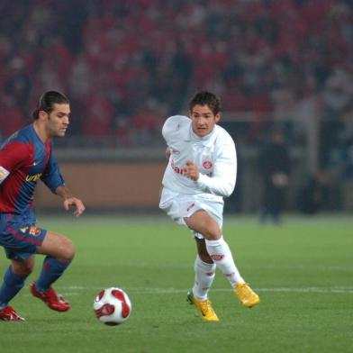 ***  Inter x Barça  ***Internacional x Barcelona pela final do Mundial de Clubes da Fifa no Japão.