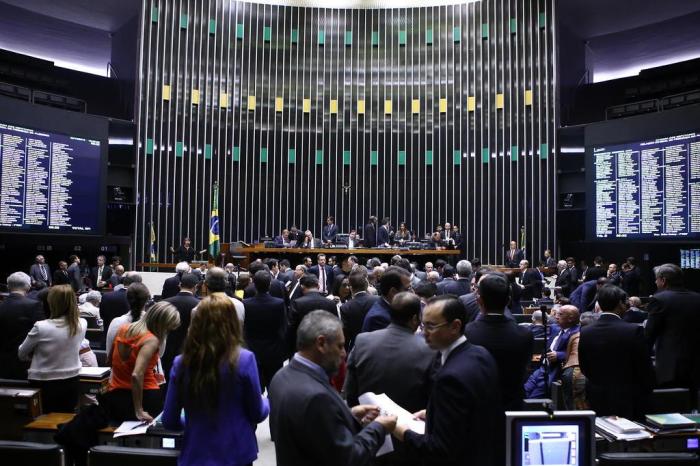 Antonio Augusto / Câmara dos Deputados