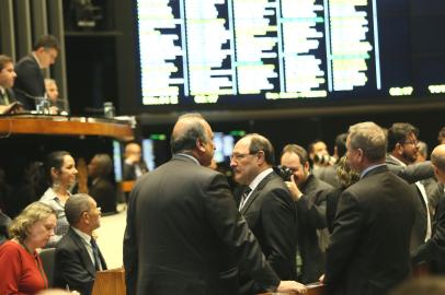 sartori em brasília, na câmara dos deputados