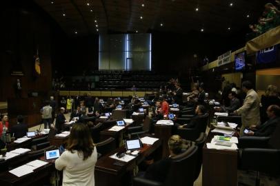 assembleia , votacao , pacote, 