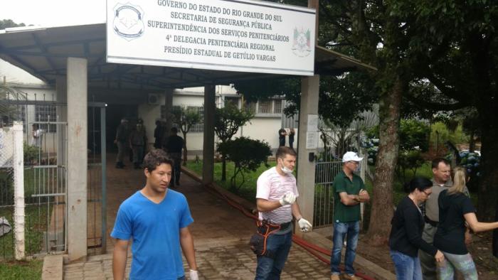 Lucas Cidade / Rádio Uirapuru, Passo Fundo