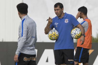 Fábio Carille, Corinthians