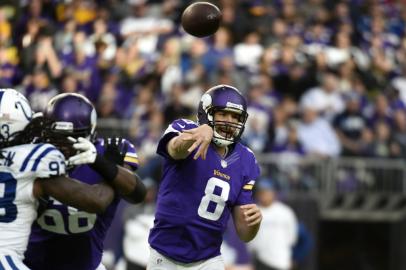 Sam Bradford, Minnesota Vikings