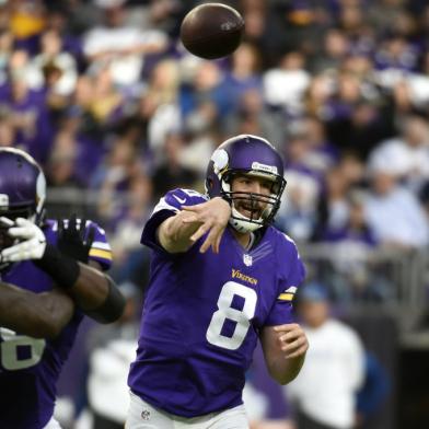 Sam Bradford, Minnesota Vikings