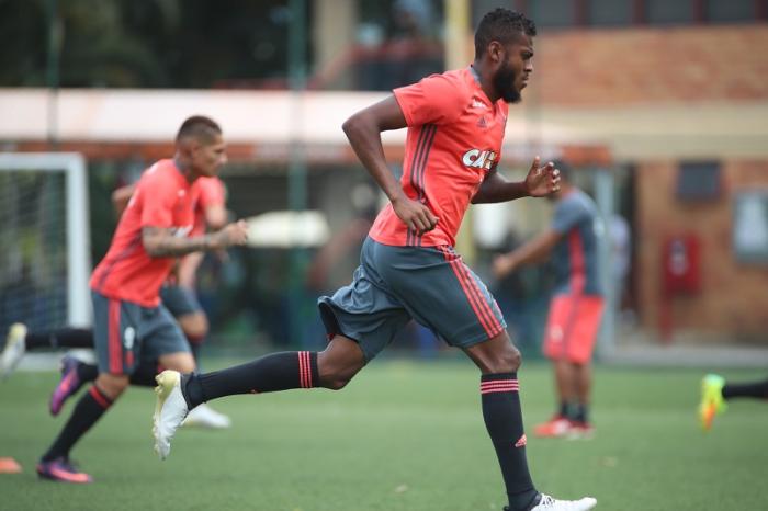 Gilvan Souza / Flamengo