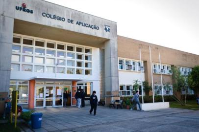  Colégio de Aplicação da UFRGS