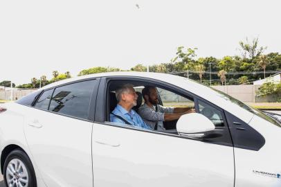  PORTO ALEGRE, RS, BRASIL, 21-12-2016. José Fortunati é um político brasileiro e atual prefeito da cidade de Porto Alegre, participa do programa Gaúcha Me Leva com Daniel Scola. (FOTO: ANDERSON FETTER/AGÊNCIA RBS)Indexador: Anderson Fetter