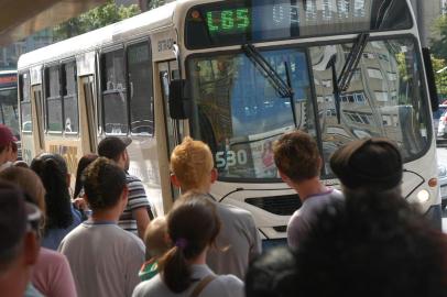  

Empresa Visate. Visate, empresa que tem a concessão para explorar o transporte coletivo de Caxias do Sul.