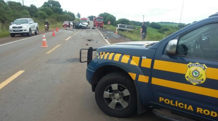 Polícia Rodoviária Federal / Divulgação