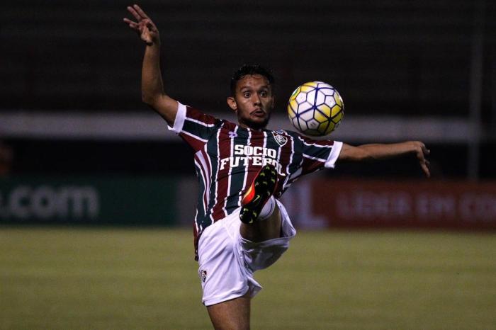 Nelson Perez / Fluminense,Divulgação