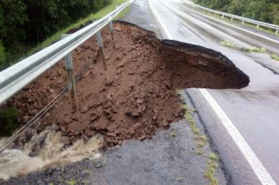 rdgol, bloqueio, BR-116, PRF, Capao Alto, Santa Catarina