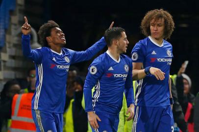 chelsea, willian, campeonato inglês