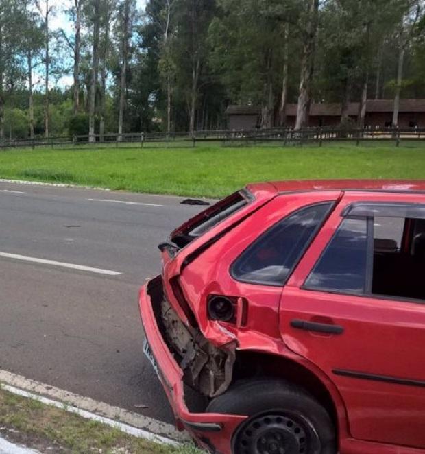 Divulgação / Comando Rodoviário da Brigada Militar