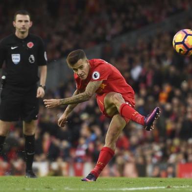 philippe coutinho , meia , liverpool , premier league , liinglaterra