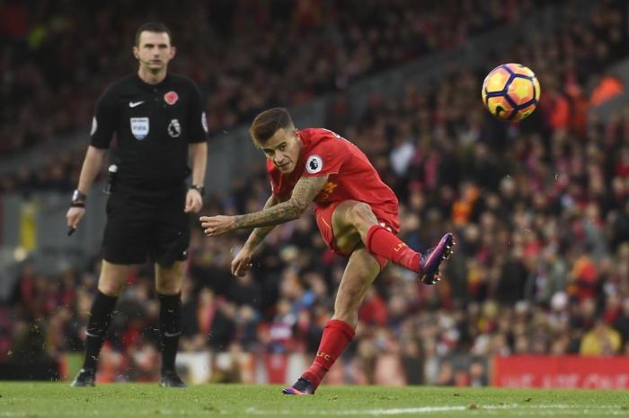 philippe coutinho , meia , liverpool , premier league , liinglaterra