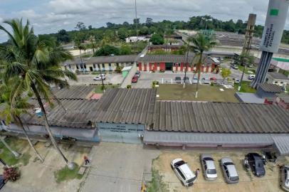 Rebelião em penitenciária de Manaus tem pelo menos 50 mortos