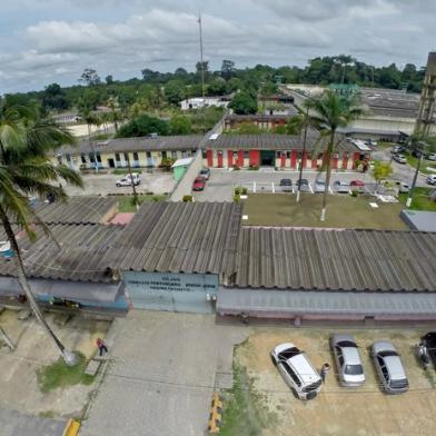 Rebelião em penitenciária de Manaus tem pelo menos 50 mortos