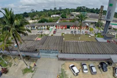 Penitenciária Anísio Jobim, Manaus