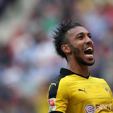 pierre-emerick aubameyang , borussia dortmund, bundesliga, alemanha