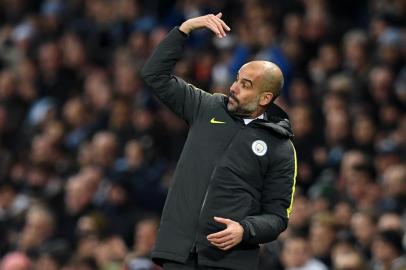 pep guardiola, machester citiy, premier league, treinador