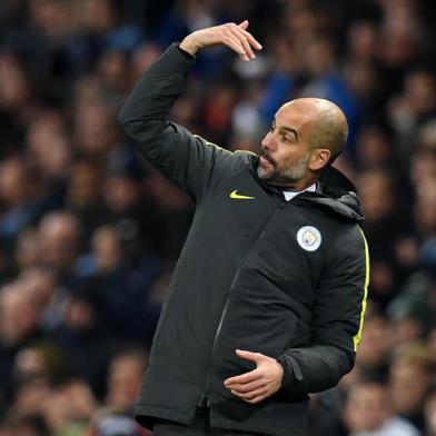 pep guardiola, machester citiy, premier league, treinador